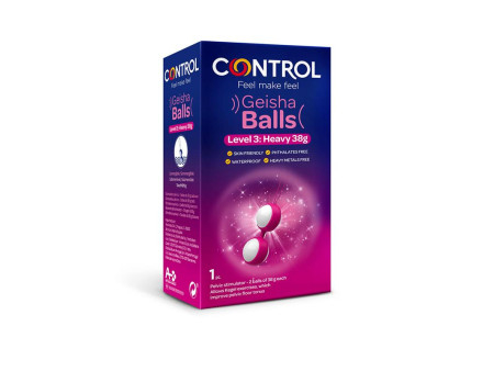 Bolas Geisha Nivel III 2x38 gr