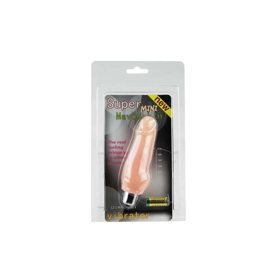 Estimulador Color Natural 12 cm