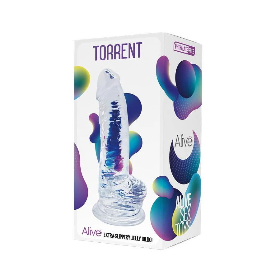 Dildo Jelly Torrent 206 cm
