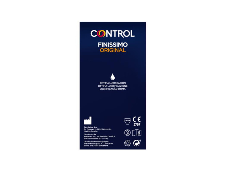 Finissimo Original Original 24 uds