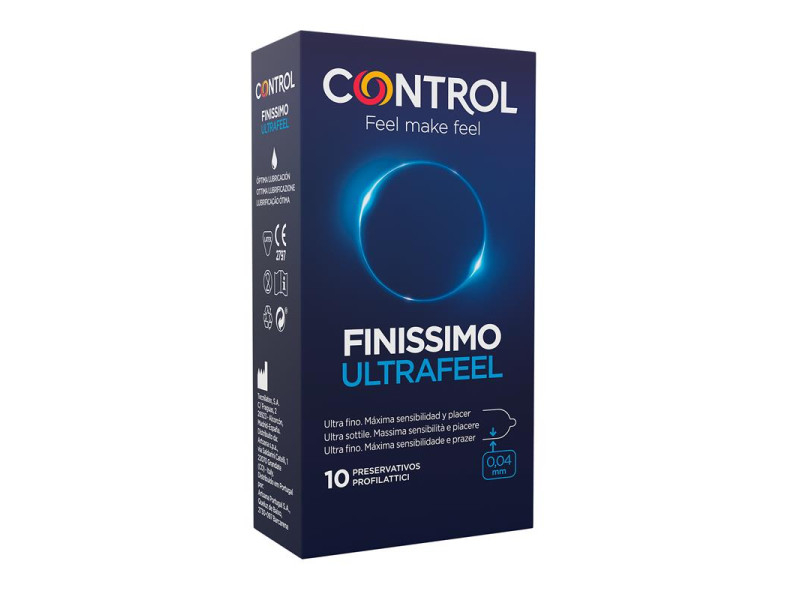 Finissimo Ultrafeel 10 uds