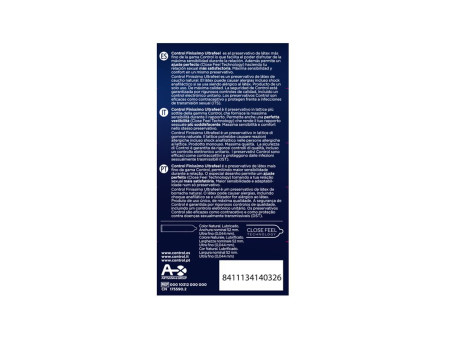 Finissimo Ultrafeel 10 uds