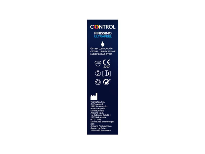 Finissimo Ultrafeel 10 uds