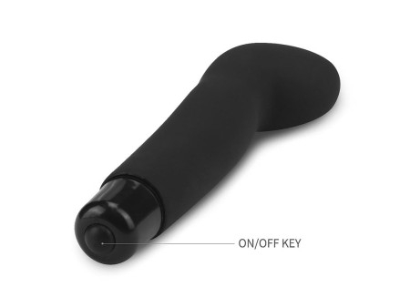 Vibrador iWhizz G Punto G Negro