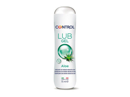 Lubricante Aloe 75 ml