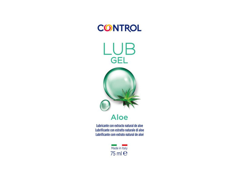Lubricante Aloe 75 ml