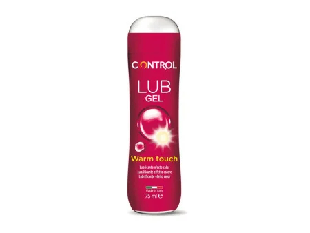Lubricante Warm Touch Efecto Calor 75 ml