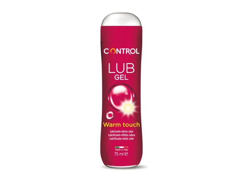 Lubricante Warm Touch Efecto Calor 75 ml