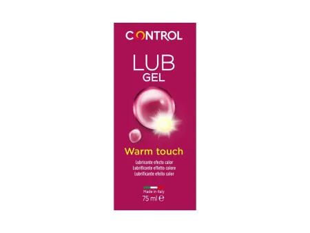Lubricante Warm Touch Efecto Calor 75 ml