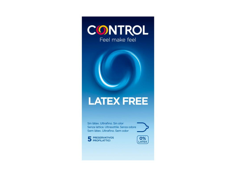 Latex Free sin Latex 5 uds