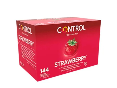 Strawberry Caja Profesional 144 uds Strawberry Caja Profesional 144 uds