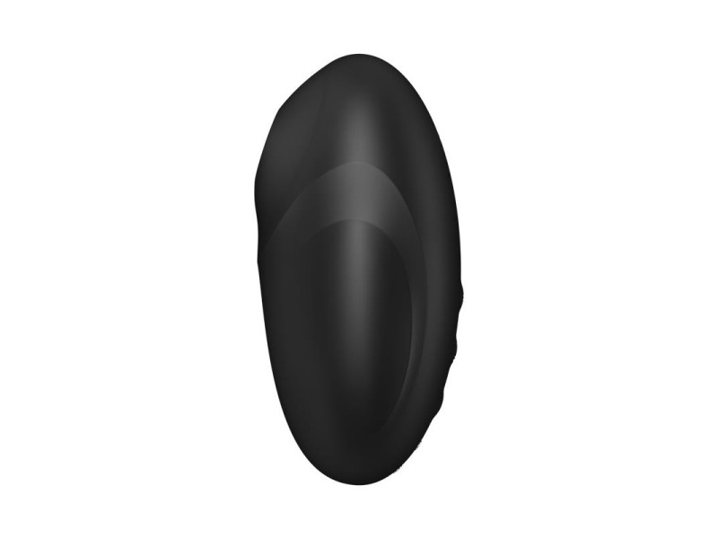Vulva Lover 3 Succionador de Clitoris Negro