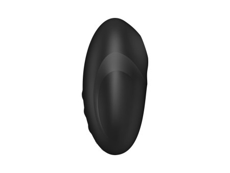 Vulva Lover 3 Succionador de Clitoris Negro