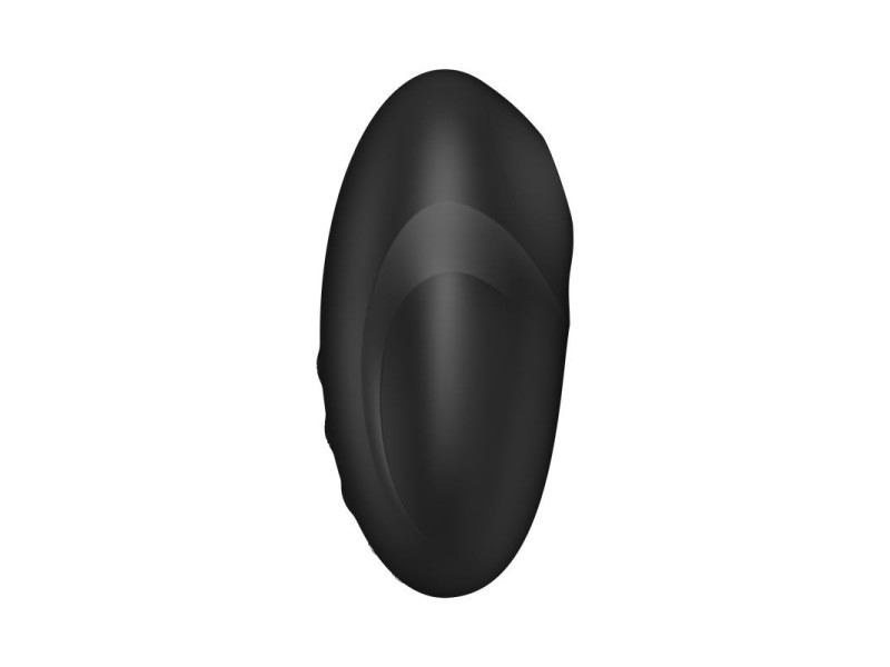 Vulva Lover 3 Succionador de Clitoris Negro