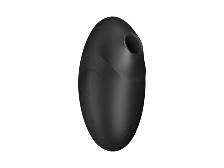 Vulva Lover 3 Succionador de Clitoris Negro