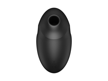 Vulva Lover 3 Succionador de Clitoris Negro