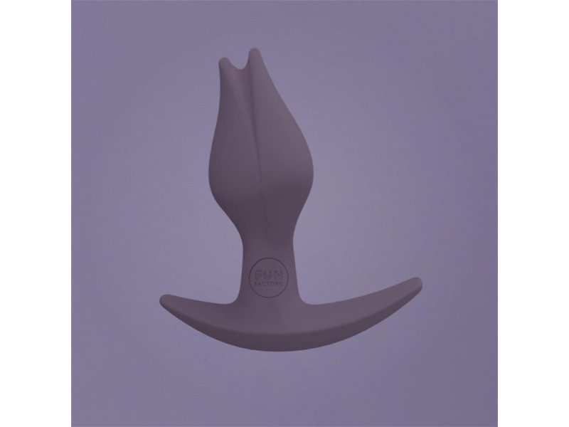 Bootie Fem Plug Anal Femenino Dark Taupe Bootie Fem Plug Anal Femenino Dark Taupe