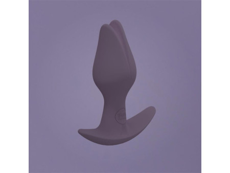 Bootie Fem Plug Anal Femenino Dark Taupe Bootie Fem Plug Anal Femenino Dark Taupe