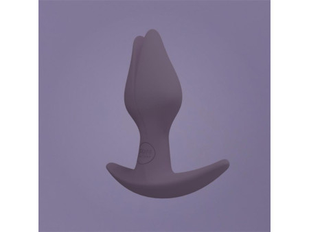 Bootie Fem Plug Anal Femenino Dark Taupe Bootie Fem Plug Anal Femenino Dark Taupe
