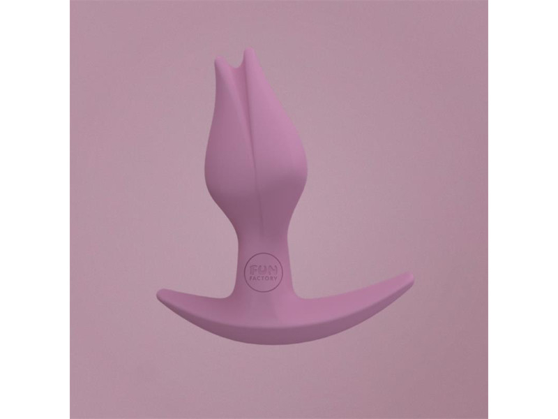 Bootie Fem Plug anal Femenino Rose Bootie Fem Plug anal Femenino Rose