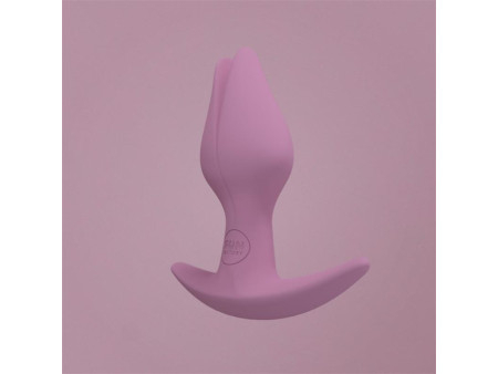 Bootie Fem Plug anal Femenino Rose Bootie Fem Plug anal Femenino Rose