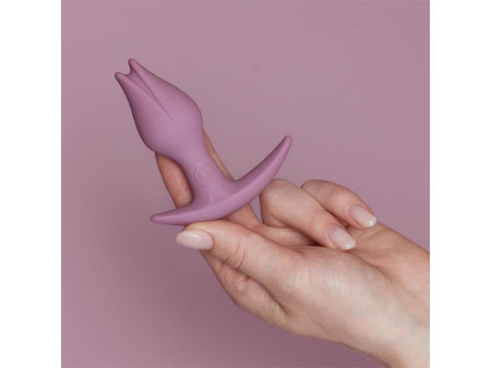 Bootie Fem Plug anal Femenino Rose Bootie Fem Plug anal Femenino Rose