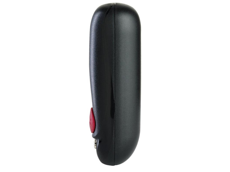 Bullet Bala Vibradora Black