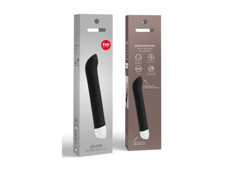 Joupie Estimulador Black