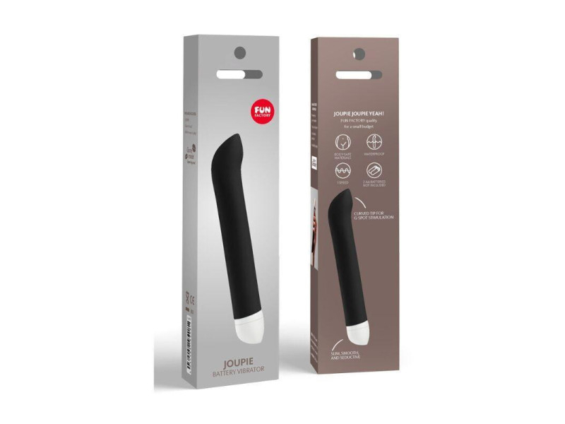 Joupie Estimulador Black