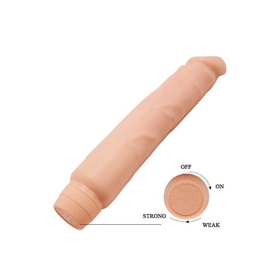 Baile Vibrador Realista