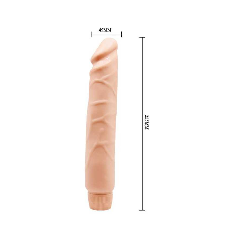 Baile Vibrador Realista