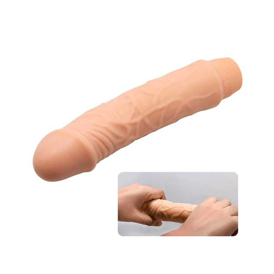 Vibrador Color Natural