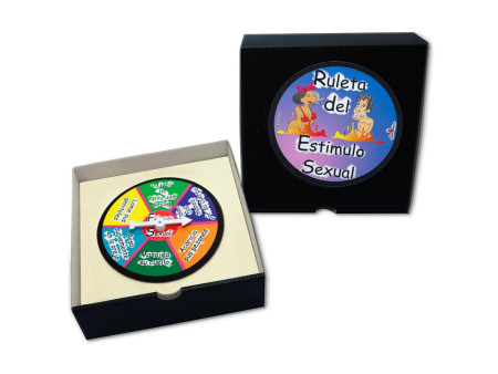 Ruleta del Estimulo Sexual