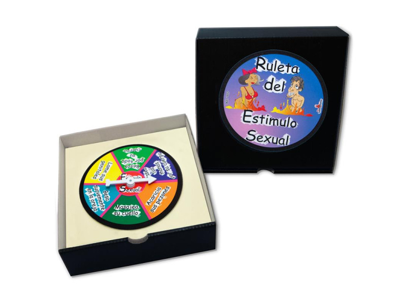 Ruleta del Estimulo Sexual