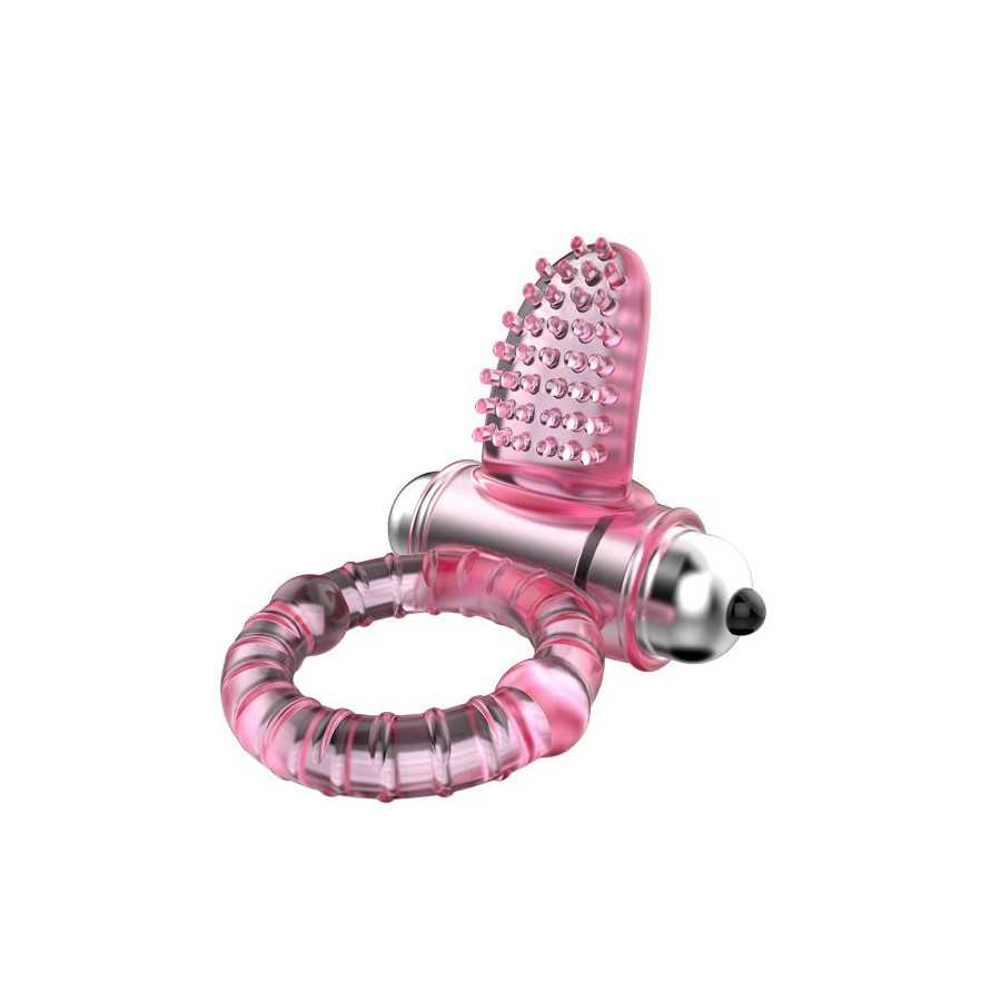 Anillo Vibrador Sweet Rosa