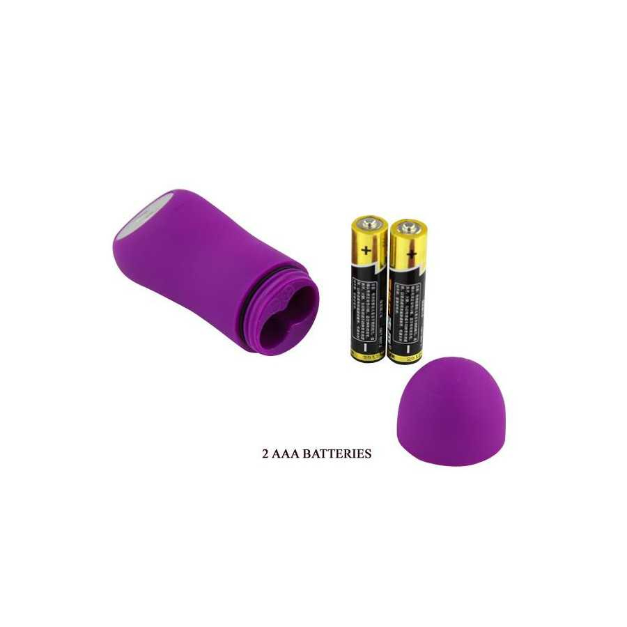 Bala Vibradora Magic X20 Purpura