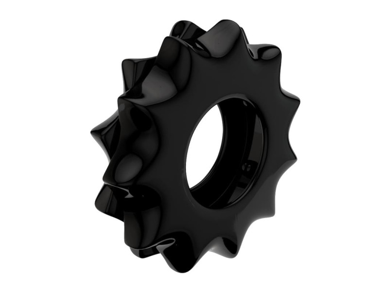 Anillo para el Pene Power Plus Negro