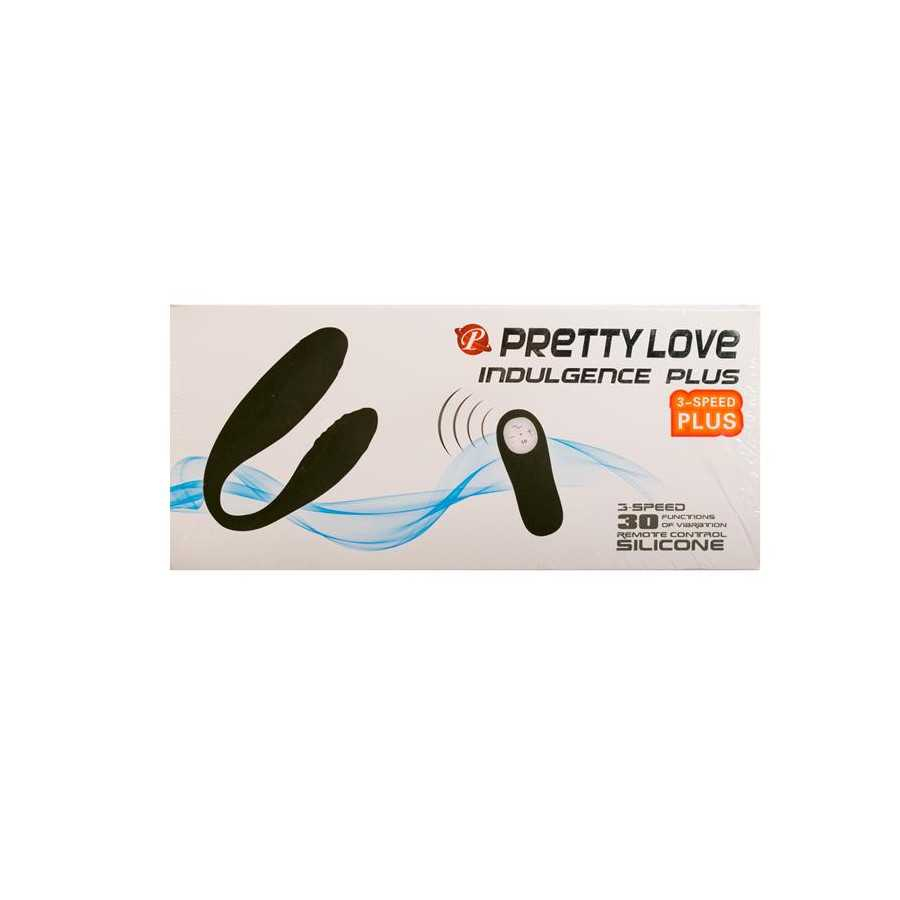 Pretty Love Vibrador Parejas Indulgence Plus cl25