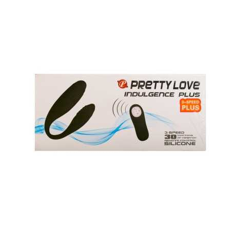 Pretty Love Vibrador Parejas Indulgence Plus cl25