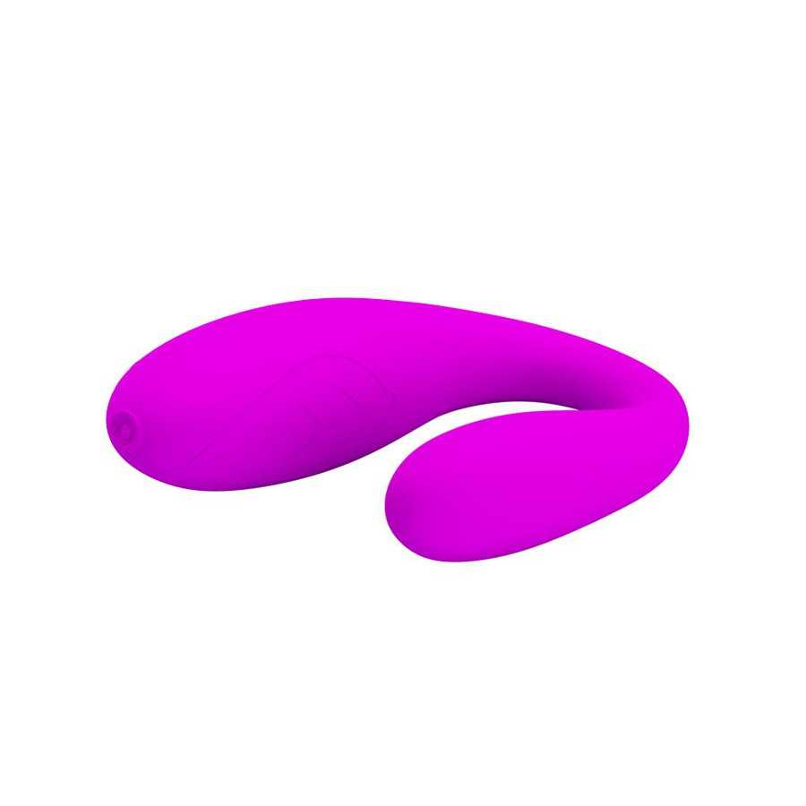 Pretty Love Vibrador para Parejas Fascination