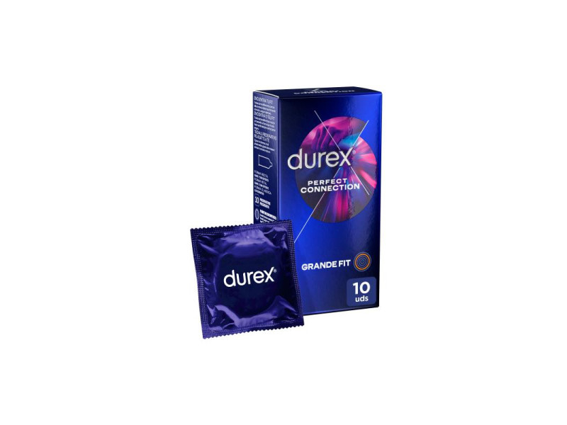 Preservativos Perfect Connection 10 ud