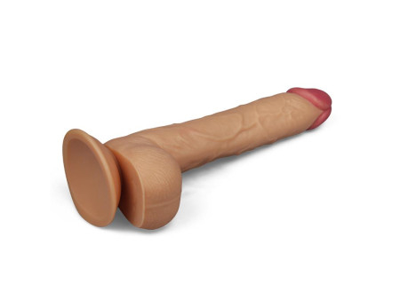 Dildo King 10 Natural Dildo King 10 Natural