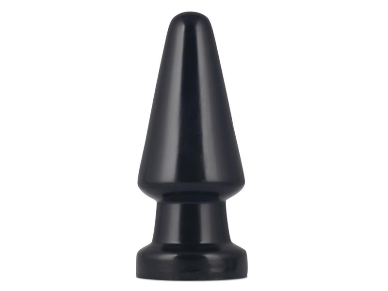 Plug Anal King Sized Anal Shocker 7 Negro Plug Anal King Sized Anal Shocker 7 Negro