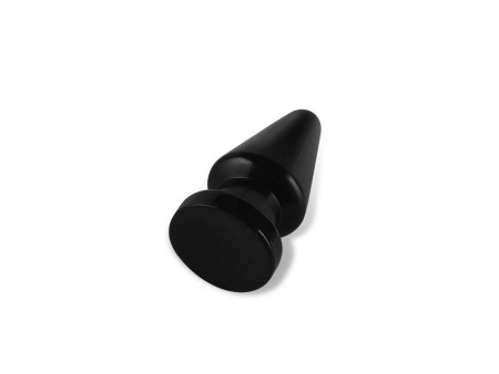 Plug Anal King Sized Anal Shocker 7 Negro Plug Anal King Sized Anal Shocker 7 Negro