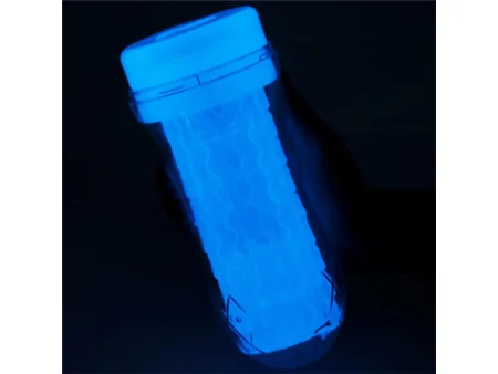 Masturbador Masculino Lumino Luz Azul Masturbador Masculino Lumino Luz Azul