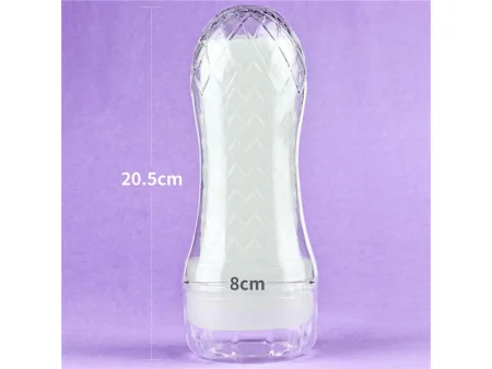 Masturbador Masculino Lumino Luz Azul Masturbador Masculino Lumino Luz Azul