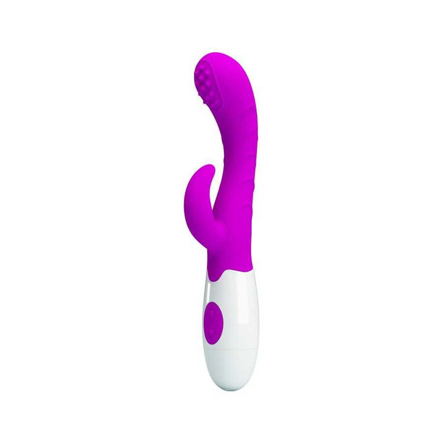 Pretty Love Vibrador Bruno Color Purpura