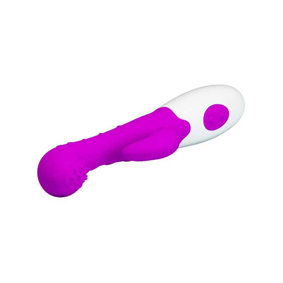 Pretty Love Vibrador Bruno Color Purpura