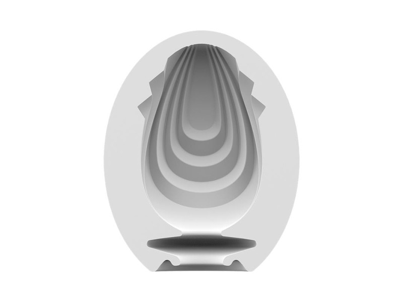 Set 3 Huevos Masturbadores Modelo Savage