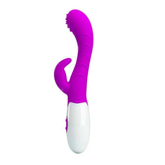 Pretty Love Vibrador Bruno Color Purpura